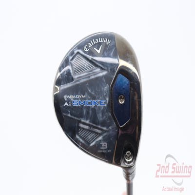 Callaway Paradym Ai Smoke Max D Fairway Wood 3 Wood 3W 15° Project X Cypher 2.0 50 Graphite Regular Right Handed 43.25in