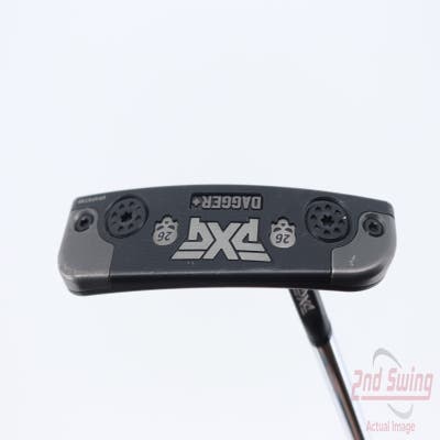 PXG Battle Ready Dagger+ Putter Steel Right Handed 35.0in