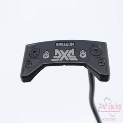 PXG Battle Ready Mustang Putter Steel Right Handed 35.0in