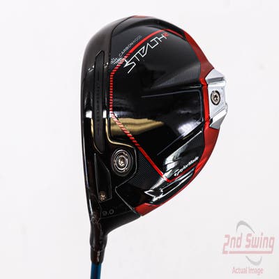 TaylorMade Stealth 2 Driver 9° Project X EvenFlow Blue 55 Graphite Stiff Left Handed 45.75in