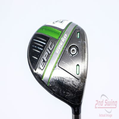 Callaway EPIC Speed Fairway Wood 3 Wood 3W 15° Project X HZRDUS Smoke iM10 60 Graphite Regular Right Handed 43.25in