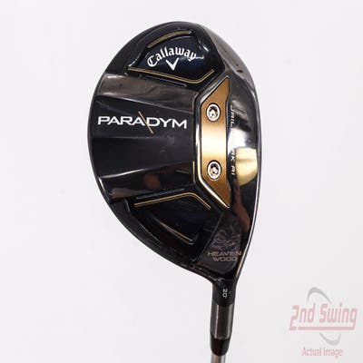 Callaway Paradym Fairway Wood 7 Wood 7W 20° Aldila Ascent Blue 40 Graphite Ladies Right Handed 41.5in