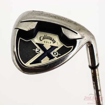 Callaway X-20 Wedge Sand SW Callaway X Steel Steel Uniflex Right Handed 35.25in