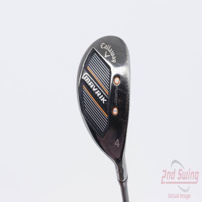 Callaway Mavrik Hybrid 4 Hybrid 20° Project X Catalyst 65 Graphite Regular Right Handed 40.0in