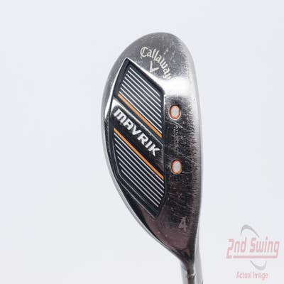 Callaway Mavrik Hybrid 4 Hybrid 20° Project X Catalyst 65 Graphite Regular Right Handed 40.25in