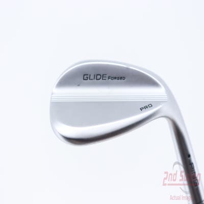 Ping Glide Forged Pro Wedge Sand SW 56° 10 Deg Bounce S Grind Z-Z 115 Wedge Steel Wedge Flex Right Handed Black Dot 35.5in