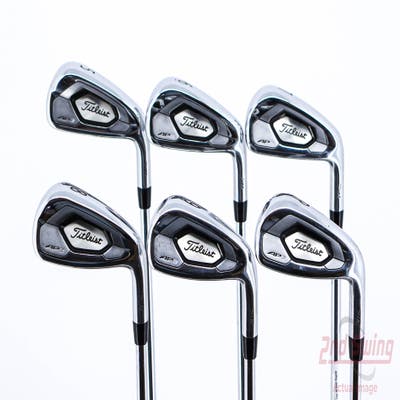 Titleist 718 AP3 Iron Set 5-PW FST KBS Tour 90 Steel Regular Right Handed 38.0in