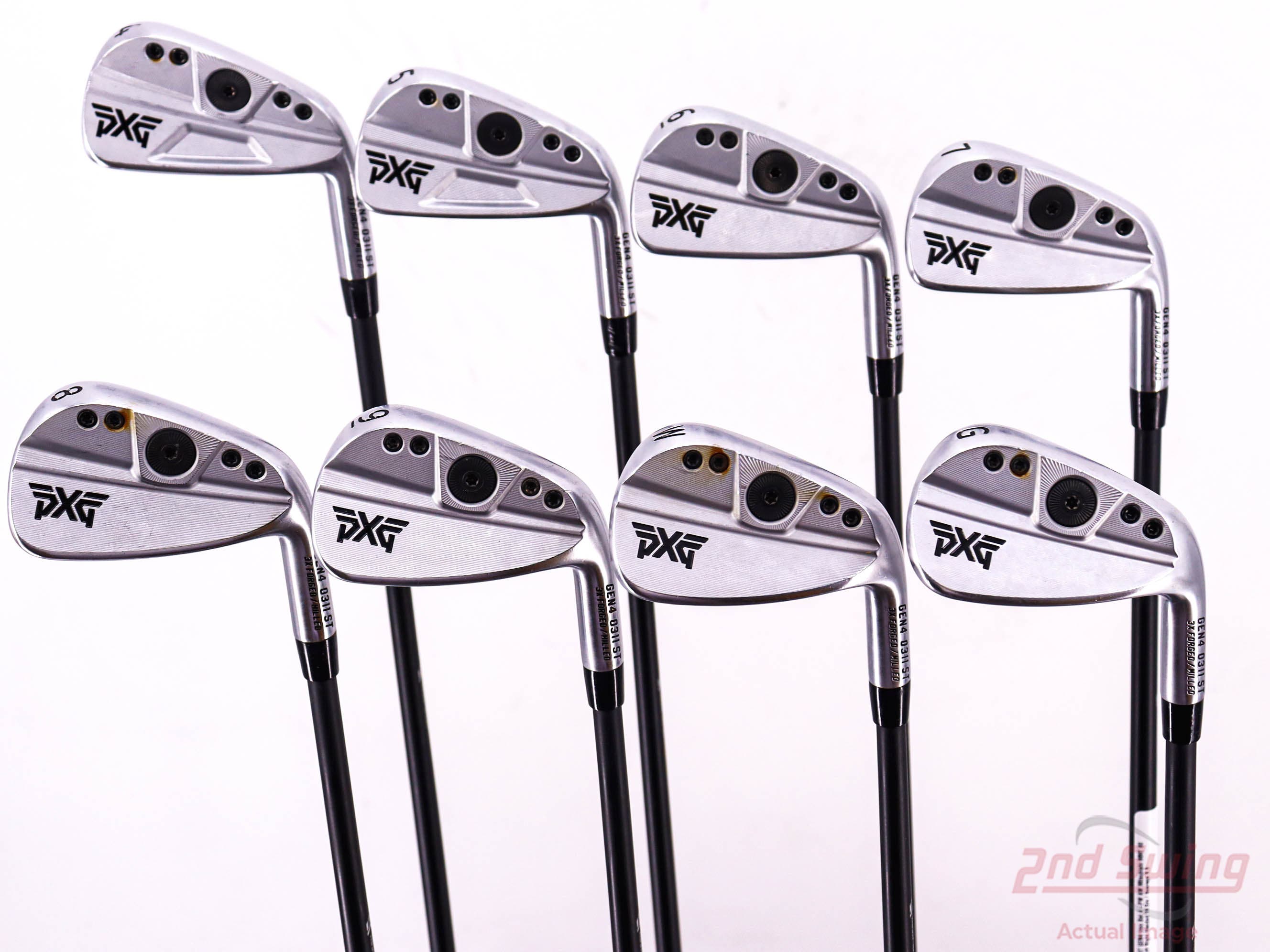 PXG 0311 ST GEN4 Iron Set | 2nd Swing Golf