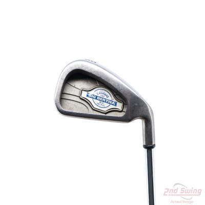 Callaway X-12 Single Iron 3 Iron True Temper Memphis 10 Steel Uniflex Right Handed 39.5in