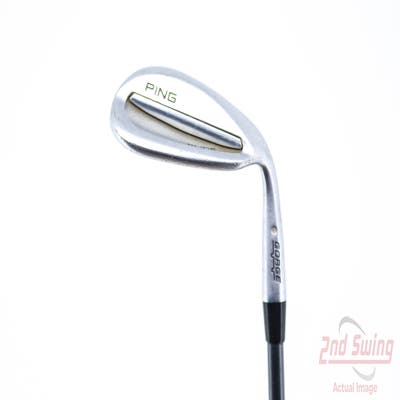 Ping Glide Wedge Lob LW 60° Eye Sole CFS 70 Graphite Graphite Regular Right Handed Red dot 35.25in