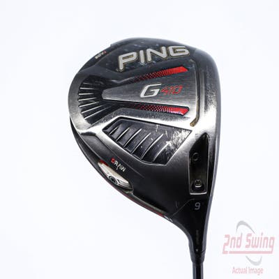 Ping G410 Plus Driver 9° ALTA CB 55 Red Graphite Regular Right Handed 45.75in