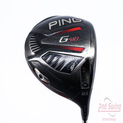 Ping G410 SF Tec Driver 10.5° Ping Tour 75 Graphite X-Stiff Right Handed 45.25in