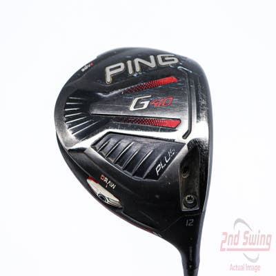 Ping G410 Plus Driver 12° ALTA CB 55 Red Graphite Regular Right Handed 45.75in