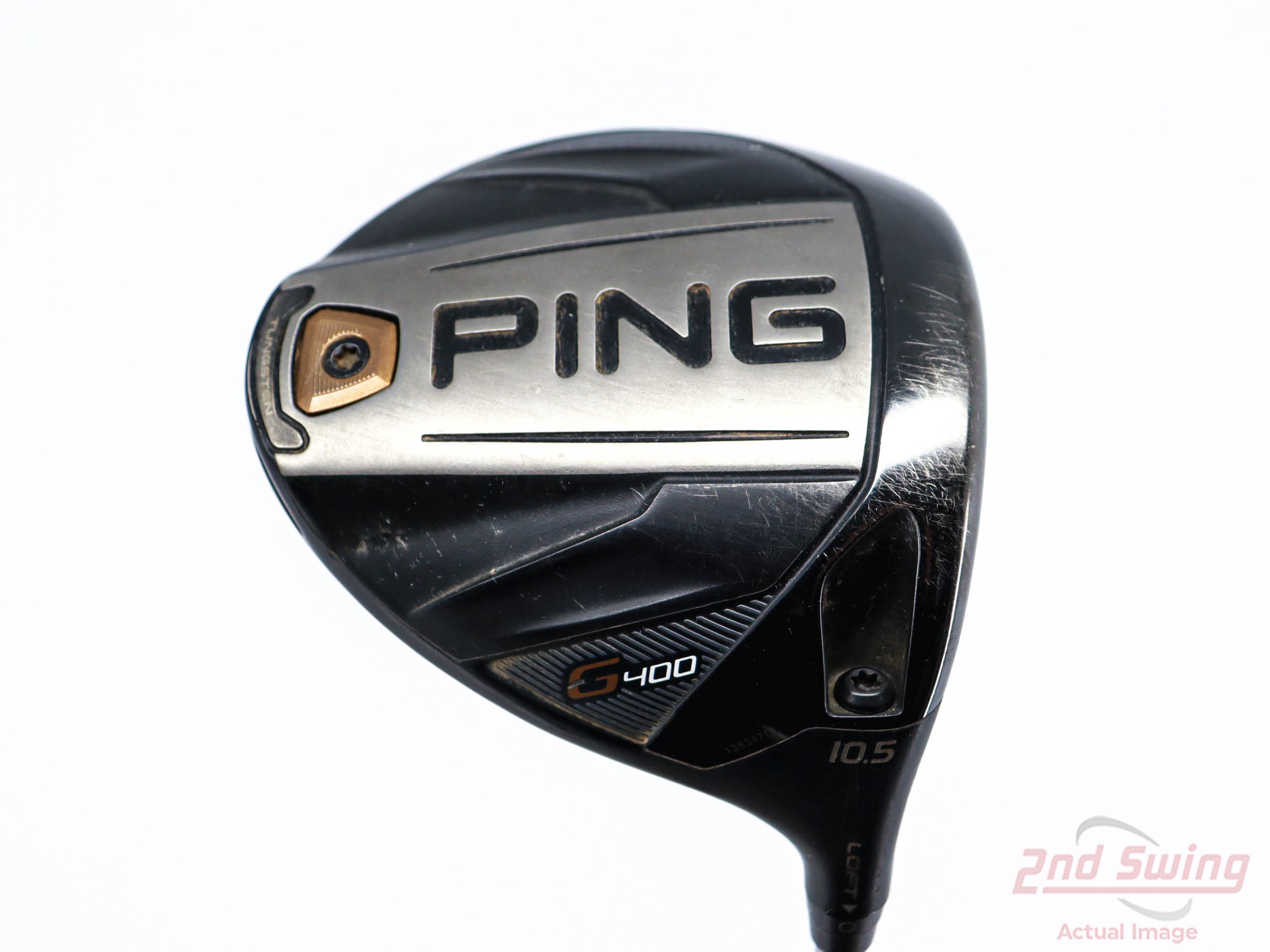 Ping G400 Driver | 2nd Swing Golf