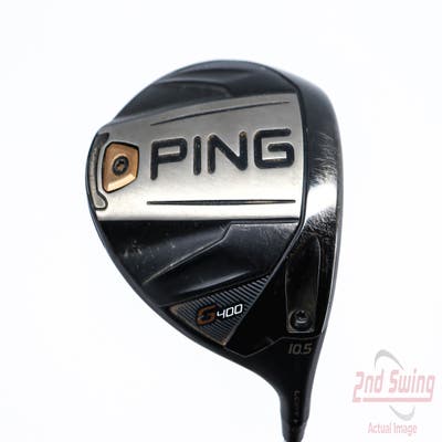 Ping G400 Driver 10.5° Mitsubishi Diamana S+ Blue 60 Graphite Regular Right Handed 45.0in