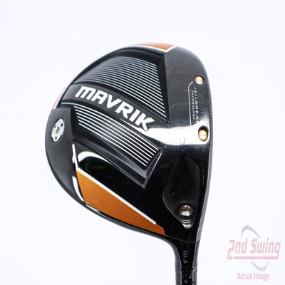 Callaway Mavrik Driver 10.5° Aldila Synergy Blue 50 Graphite Regular Right Handed 45.5in