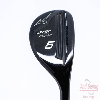 Mizuno JPX 921 Fli-Hi Hybrid 5 Hybrid UST Mamiya Recoil 95 F4 Graphite Stiff Right Handed 39.25in