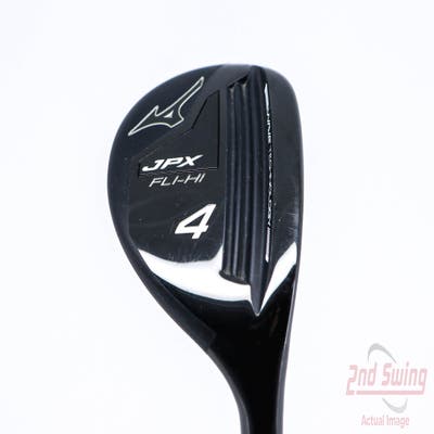 Mizuno JPX 921 Fli-Hi Hybrid 4 Hybrid UST Mamiya Recoil 95 F4 Graphite Stiff Right Handed 39.5in