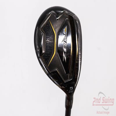 TaylorMade RocketBallz Black Hybrid 5 Hybrid 25° TM Matrix RocketFuel 65 Graphite Regular Right Handed 39.5in