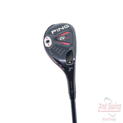 Ping G410 Hybrid 3 Hybrid 19° ALTA CB 70 Red Graphite Regular Right Handed 40.5in