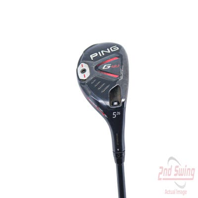 Ping G410 Hybrid 5 Hybrid 26° ALTA CB 70 Red Graphite Regular Right Handed 39.5in