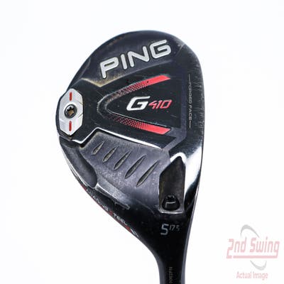 Ping G410 Fairway Wood 5 Wood 5W 17.5° ALTA CB 65 Red Graphite Regular Right Handed 43.0in