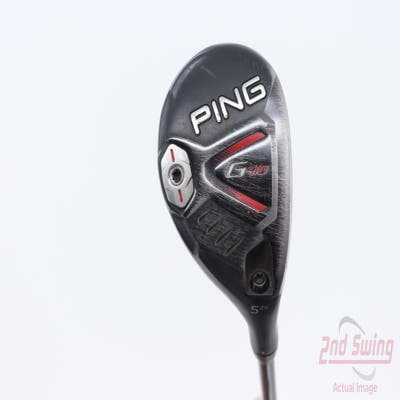 Ping G410 Hybrid 5 Hybrid 26° ALTA Distanza Black Graphite Senior Right Handed 38.5in