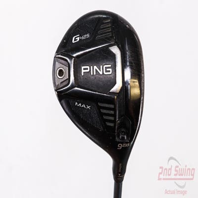 Ping G425 Max Fairway Wood 9 Wood 9W 23.5° ALTA CB 65 Slate Graphite Regular Right Handed 42.0in