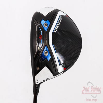 Cobra Aerojet LS Driver 9° Mitsubishi Kai'li White 60 Graphite Stiff Left Handed 46.0in