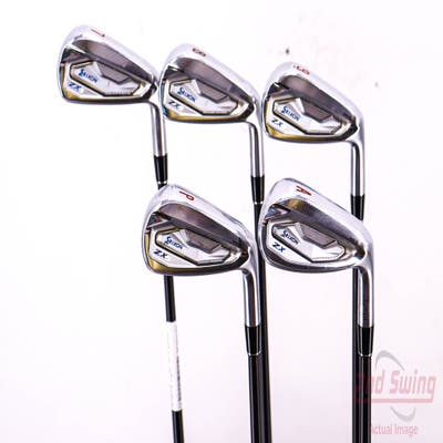 Srixon ZX5 Iron Set 7-PW Project X Cypher 50 Graphite Senior Right Handed 37.0in