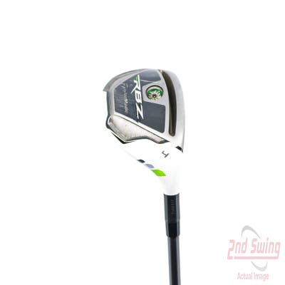 TaylorMade RocketBallz Hybrid 4 Hybrid 22° TM RBZ 65 Graphite Stiff Right Handed 40.5in