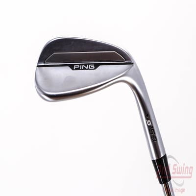 Ping s159 Chrome Wedge Gap GW 52° 12 Deg Bounce S Grind Ping Z-Z115 Steel Wedge Flex Right Handed Black Dot 36.0in