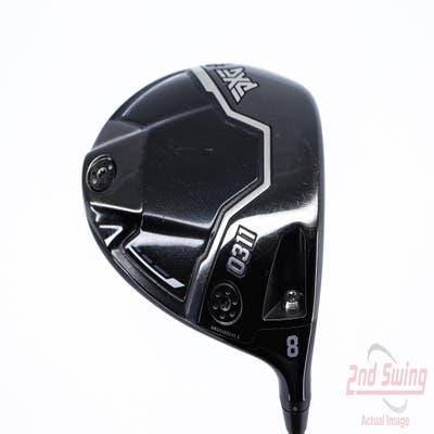 PXG 0311 Black OPS Driver 8° MCA Tensei AV White Raw 65 Graphite X-Stiff Right Handed 45.5in