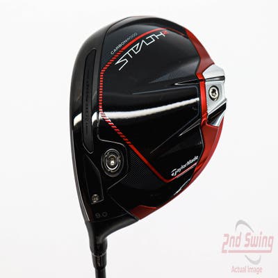 TaylorMade Stealth 2 Driver 9° UST Mamiya Helium Nanocore 50 Graphite Stiff Left Handed 46.0in