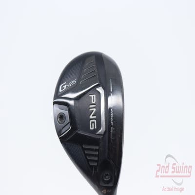 Ping G425 Hybrid 4 Hybrid 22° Ping TFC 80D Graphite Senior Right Handed 39.5in