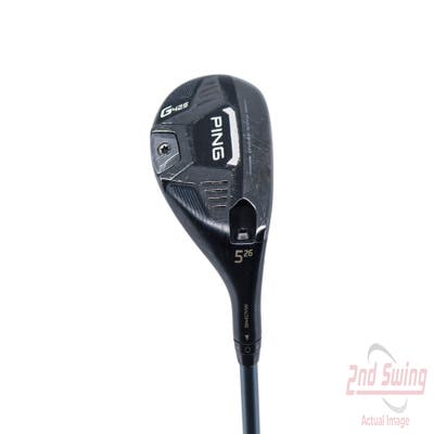 Ping G425 Hybrid 5 Hybrid 26° ALTA CB 70 Slate Graphite Senior Right Handed 39.0in