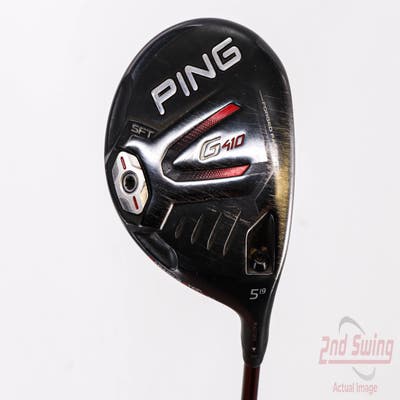 Ping G410 SF Tec Fairway Wood 5 Wood 5W 19° ALTA Distanza 40 Graphite Senior Right Handed 41.5in