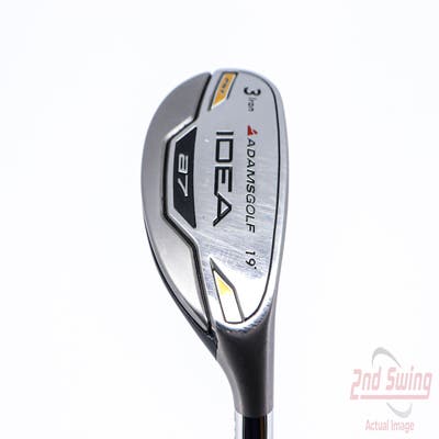 Adams Idea A7 Hybrid 3 Hybrid 19° Adams Axivcore 85 Hybrid Graphite Regular Right Handed 40.5in