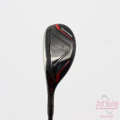 TaylorMade Stealth Rescue Hybrid 3 Hybrid 19° Fujikura Ventus Red 6 Graphite Regular Left Handed 40.75in