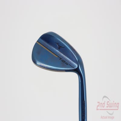 Mizuno T24 Blue Ion Wedge Sand SW 54° 10 Deg Bounce S Grind Dynamic Gold Tour Issue S400 Steel Stiff Right Handed 34.5in