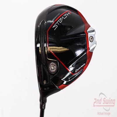 TaylorMade Stealth 2 Driver 9° Mitsubishi Kai'li Red 60 Graphite X-Stiff Left Handed 45.75in