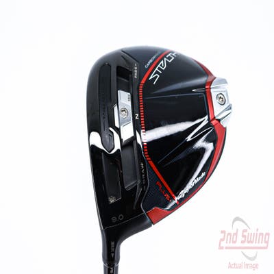 TaylorMade Stealth 2 Plus Driver 9° Project X EvenFlow Black Handcrafted 65 Graphite Regular Left Handed 45.25in