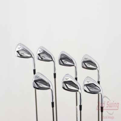 Mizuno JPX 923 Hot Metal HL Iron Set 5-PW GW UST Mamiya Recoil ESX 460 F3 Graphite Regular Right Handed 39.0in