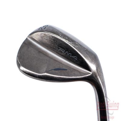 Fourteen RM4 Light Black Wedge Lob LW 60° H Grind True Temper Dynamic Gold S200 Steel Stiff Right Handed 35.0in