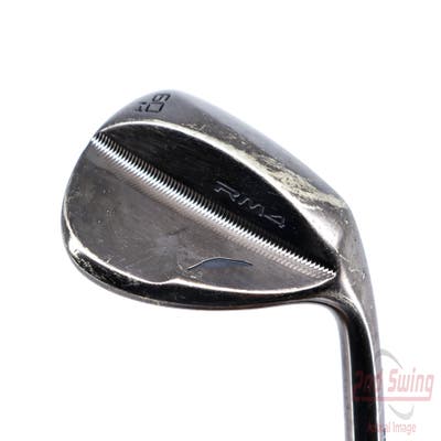 Fourteen RM4 Light Black Wedge Lob LW 60° H Grind True Temper Dynamic Gold S200 Steel Stiff Right Handed 35.0in