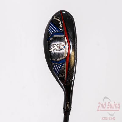 Callaway XR Pro Hybrid 3 Hybrid 20° Project X SD Graphite Stiff Right Handed 40.25in