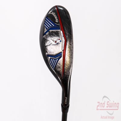 Callaway XR Pro Hybrid 2 Hybrid 18° Project X SD Graphite Stiff Right Handed 40.75in