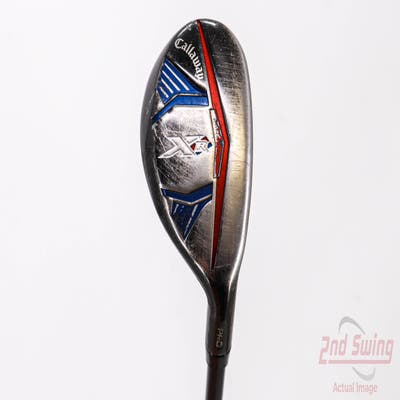 Callaway XR Pro Hybrid 4 Hybrid 23° Project X SD Graphite Stiff Right Handed 39.5in