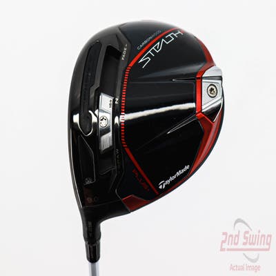 TaylorMade Stealth 2 Plus Driver 9° Fujikura AIR Speeder 45 Graphite Stiff Left Handed 46.25in