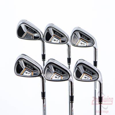 Adams Idea A7 Iron Set 5-PW Stock Steel Shaft Steel Regular Right Handed 39.0in